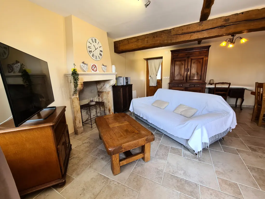 Maison de Vacances Prissac