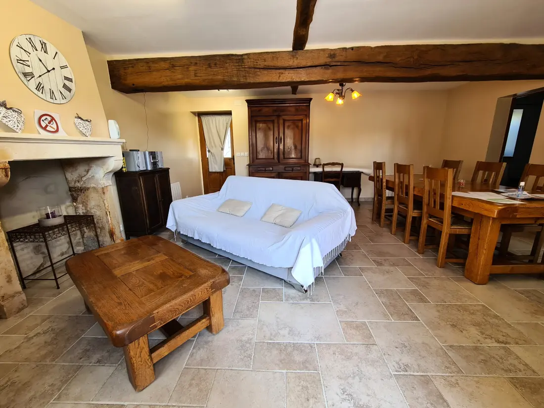 Maison de Vacances Prissac