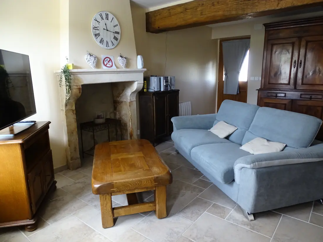 Maison de Vacances Prissac