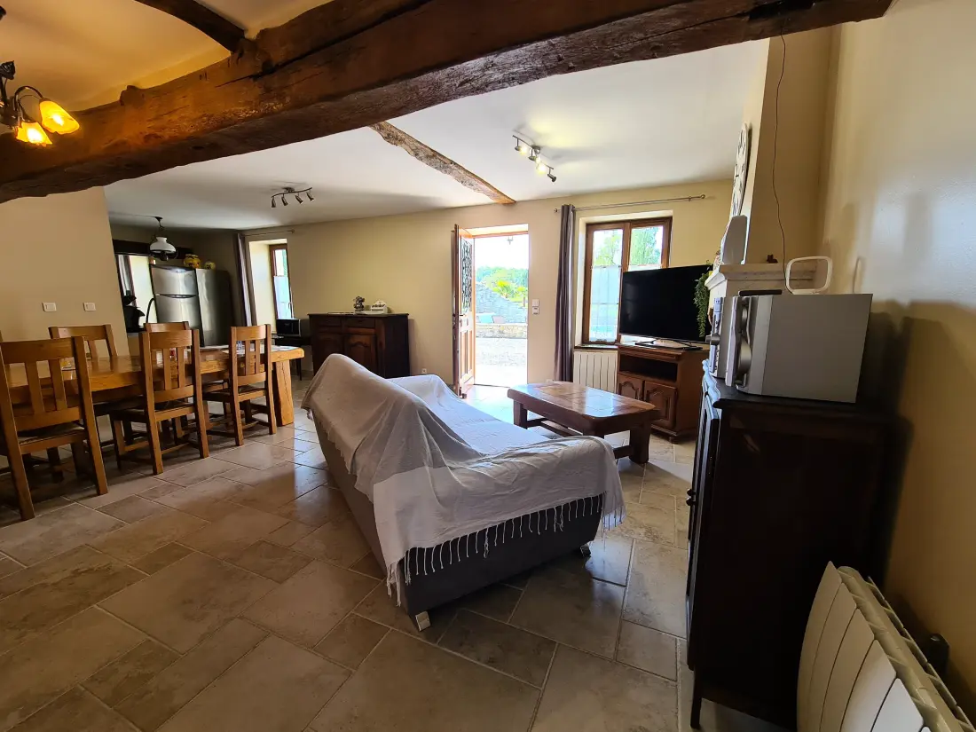 Maison de Vacances Prissac