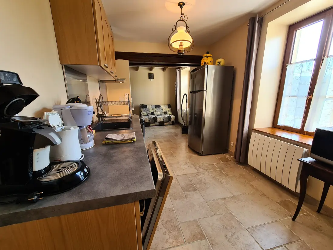 Maison de Vacances Prissac