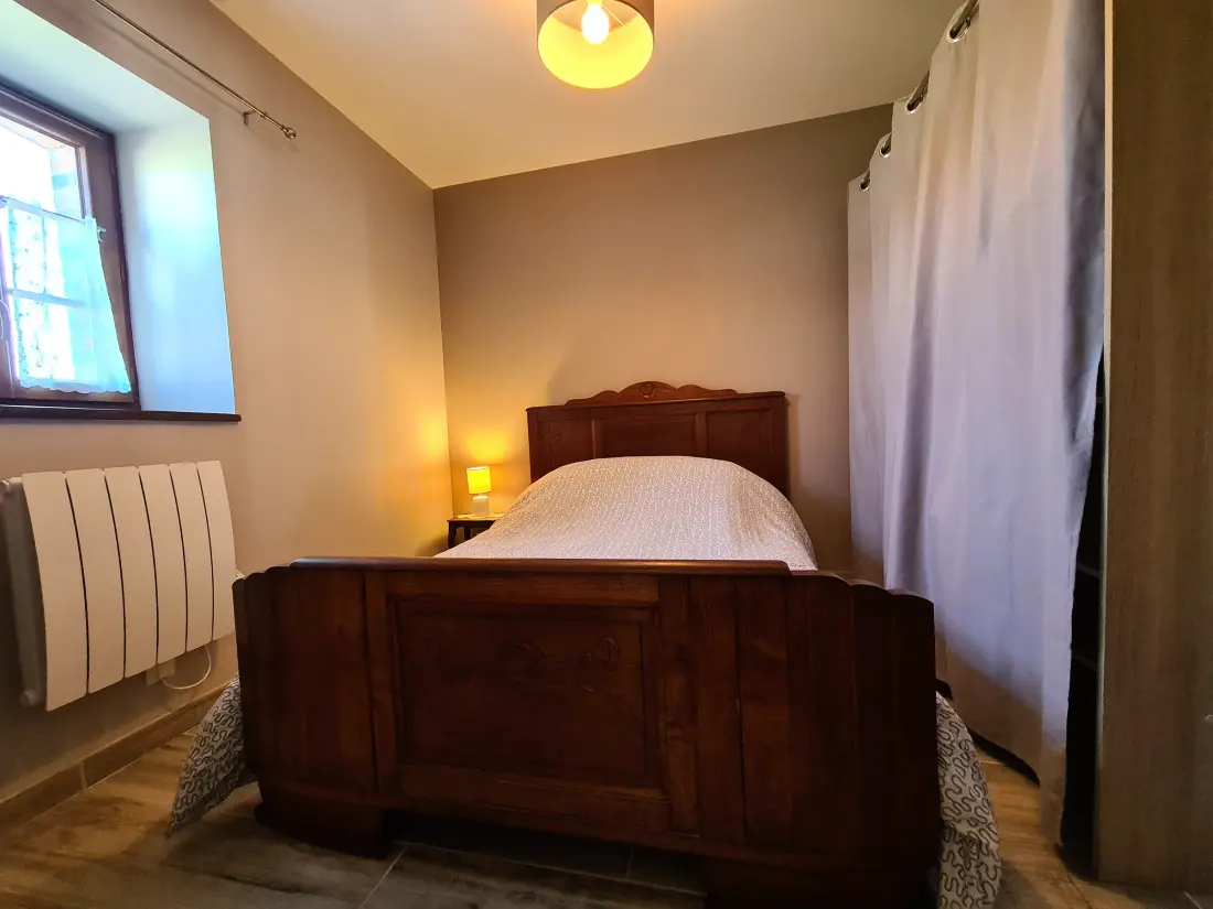 Maison de Vacances Prissac
