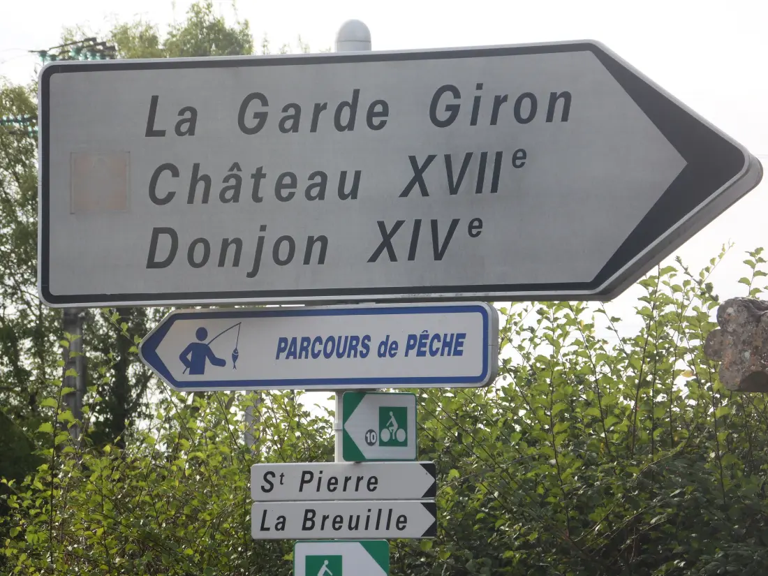 Maison de Vacances Prissac