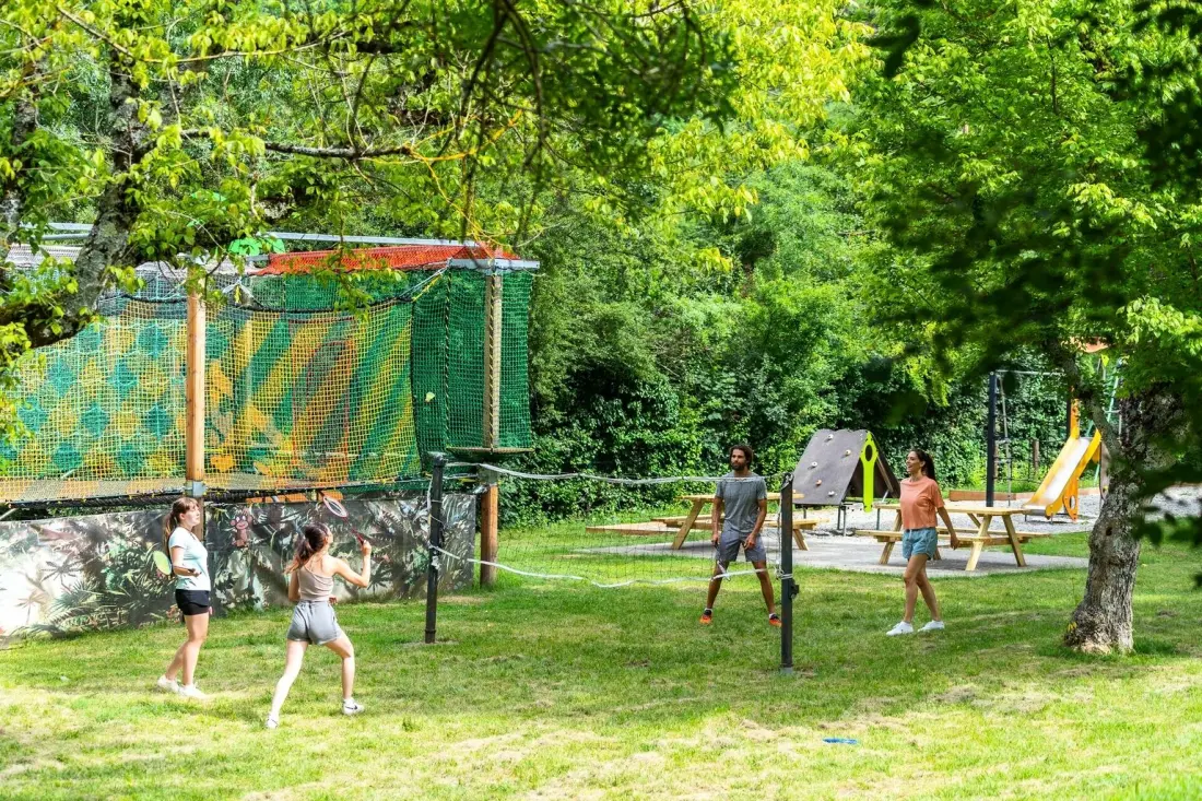Camping Sandaya Les Jardins de Privas4 étoiles★★★★