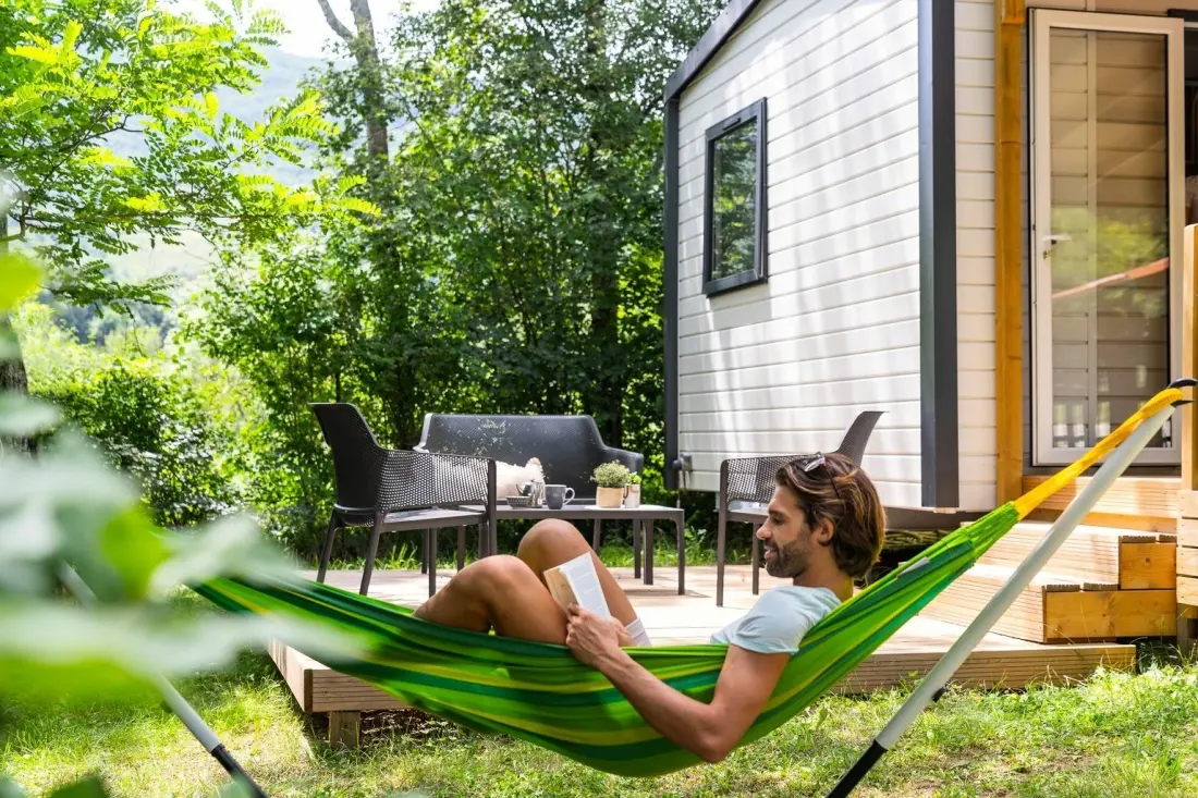 Camping Sandaya Les Jardins de Privas4 étoiles★★★★