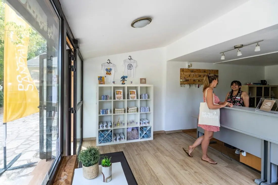 Camping Sandaya Les Jardins de Privas4 étoiles★★★★