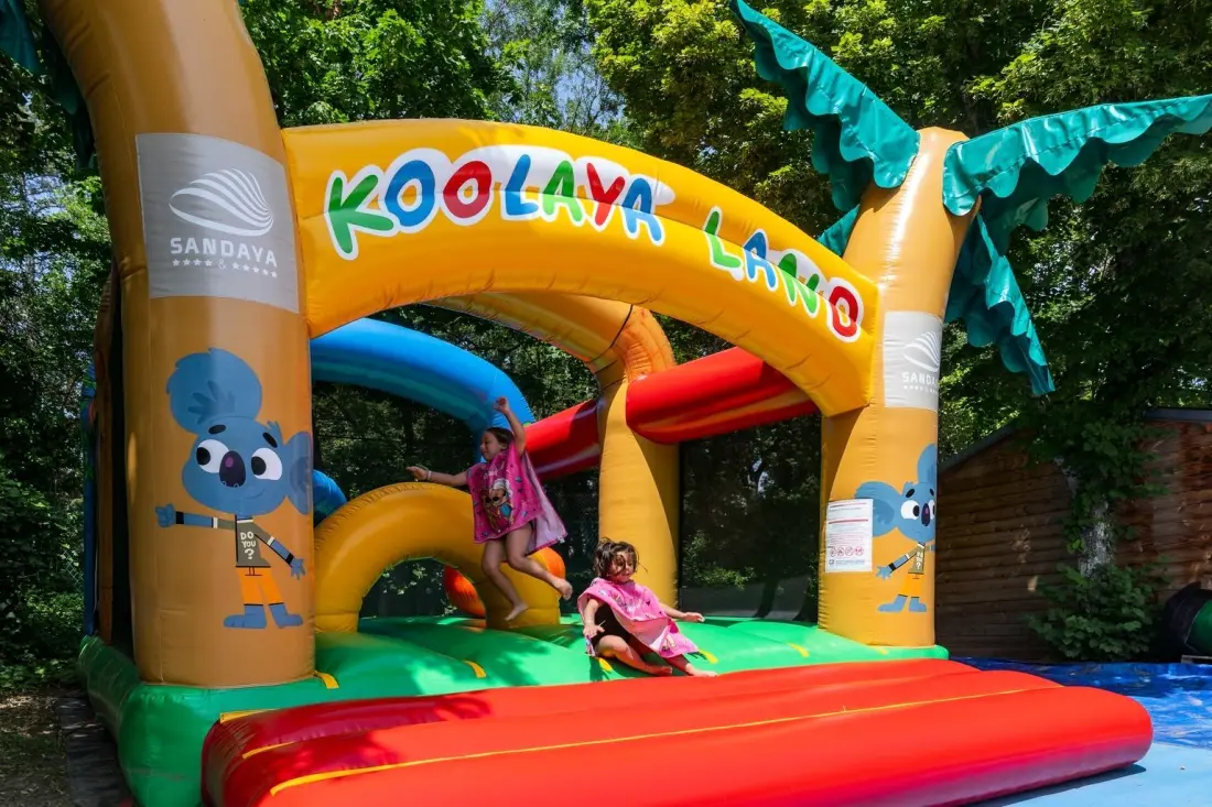 Camping Sandaya Les Jardins de Privas4 étoiles★★★★