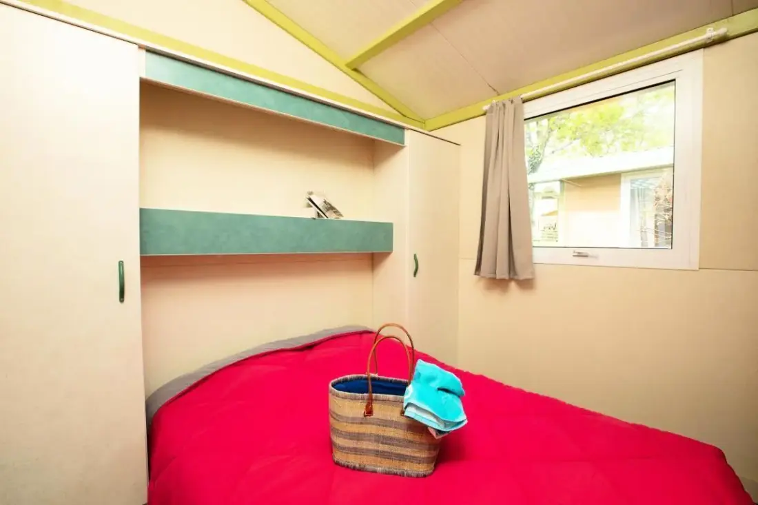 Camping Sandaya Les Jardins de Privas4 étoiles★★★★