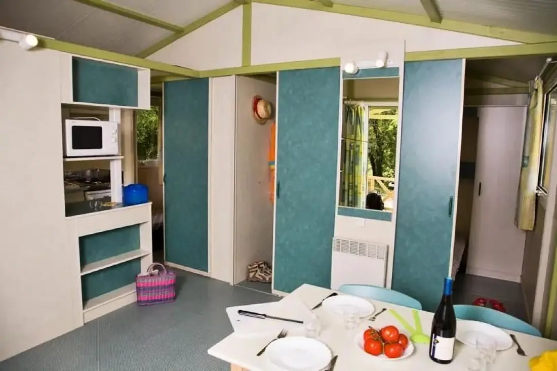 Camping Sandaya Les Jardins de Privas4 étoiles★★★★