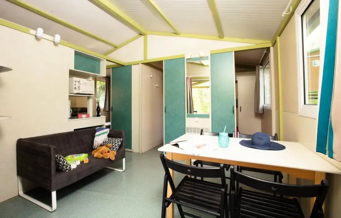 Camping Sandaya Les Jardins de Privas4 étoiles★★★★