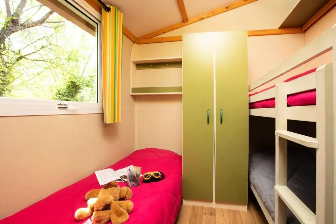Camping Sandaya Les Jardins de Privas4 étoiles★★★★