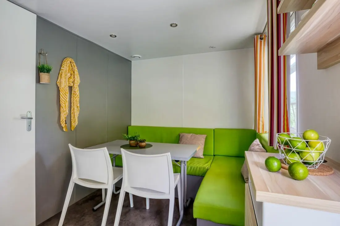 Camping Sandaya Les Jardins de Privas4 étoiles★★★★
