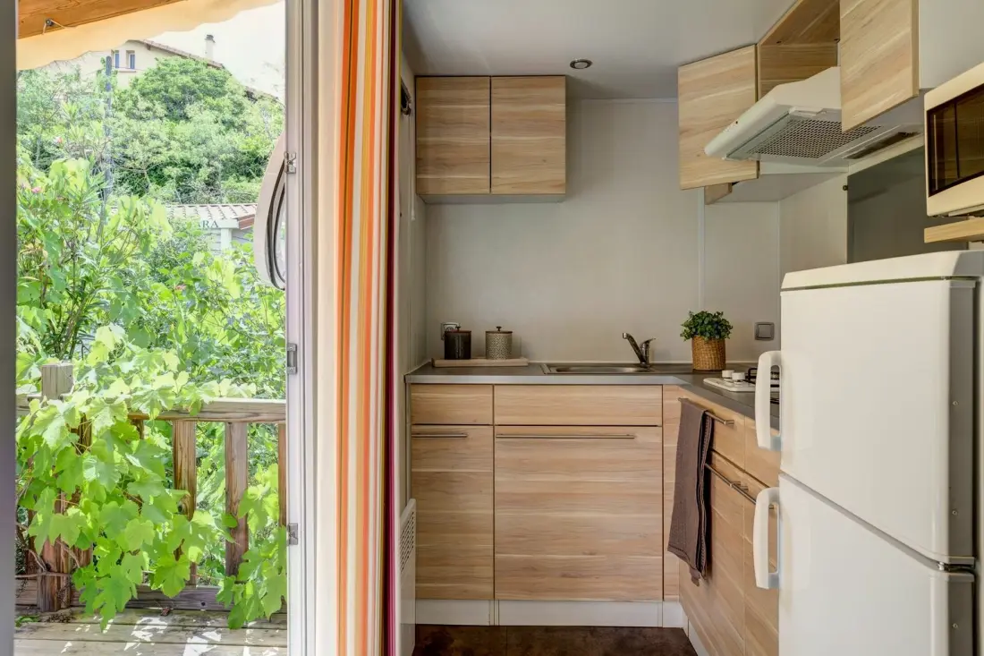Camping Sandaya Les Jardins de Privas4 étoiles★★★★