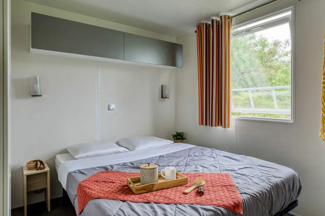 Camping Sandaya Les Jardins de Privas4 étoiles★★★★