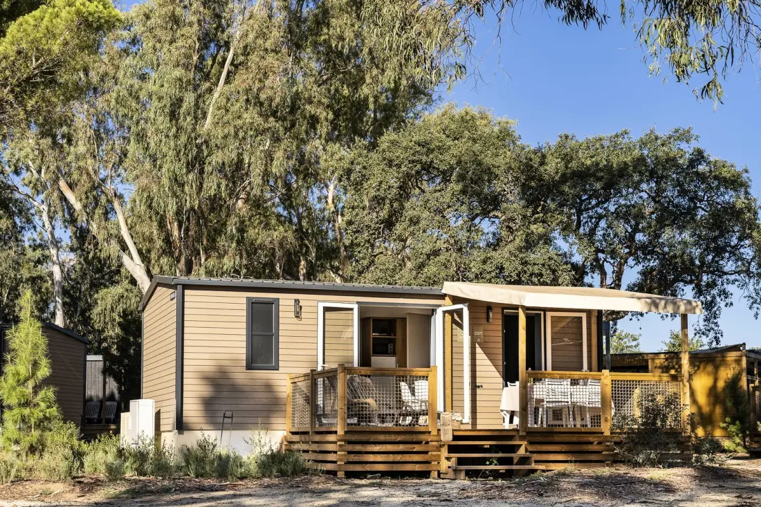 Camping Sandaya Les Jardins de Privas4 étoiles★★★★