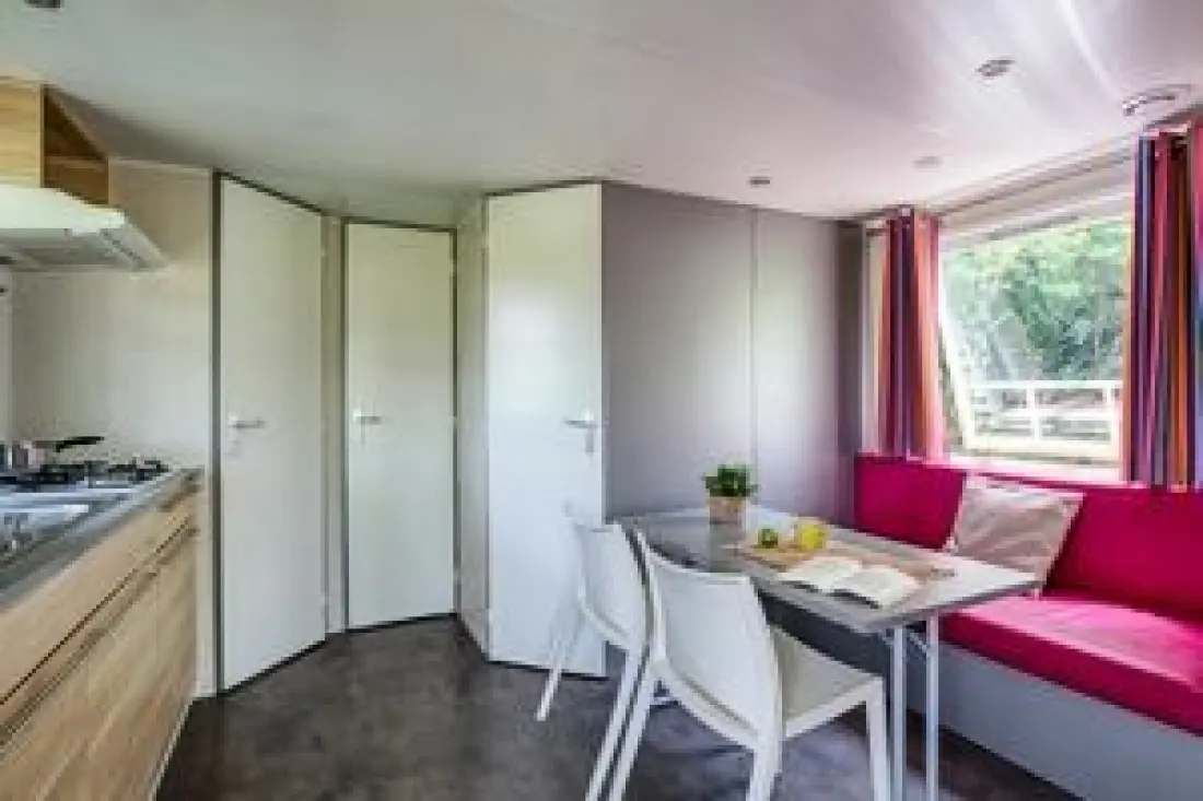 Camping Sandaya Les Jardins de Privas4 étoiles★★★★