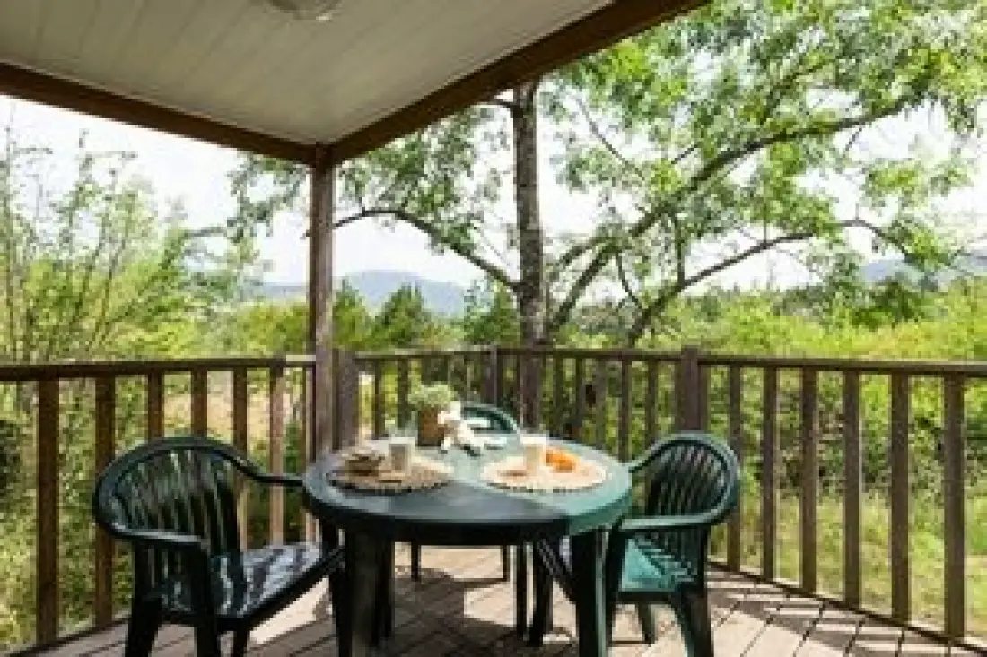 Camping Sandaya Les Jardins de Privas4 étoiles★★★★