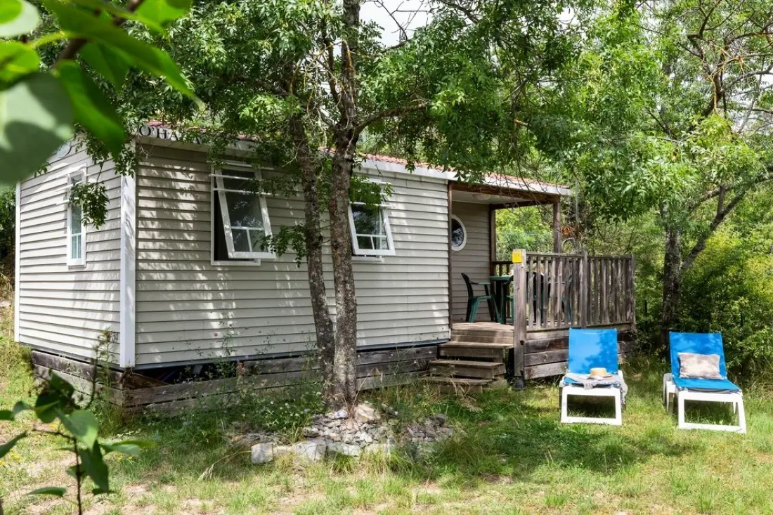 Camping Sandaya Les Jardins de Privas4 étoiles★★★★