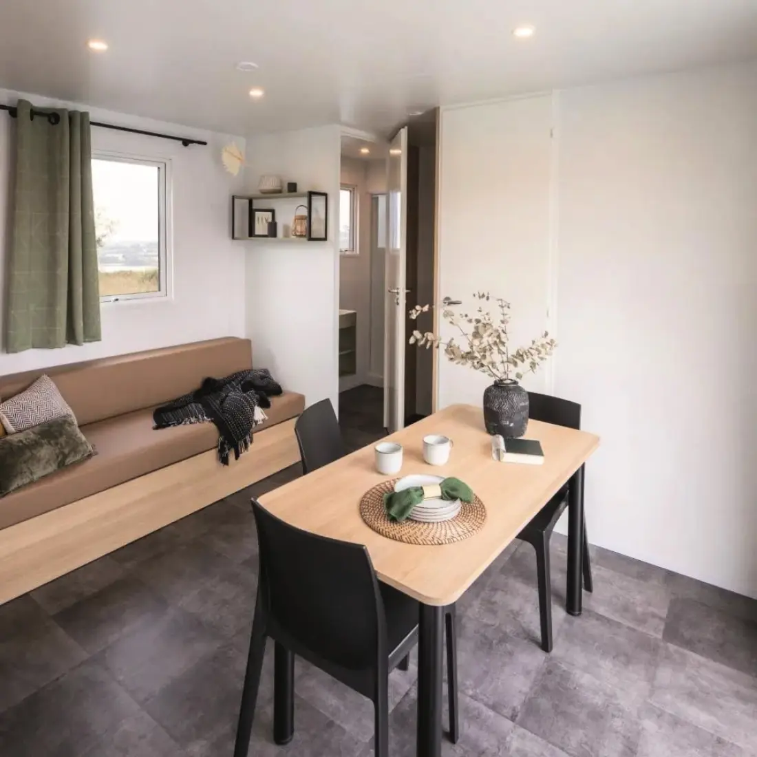 Camping Sandaya Les Jardins de Privas4 étoiles★★★★