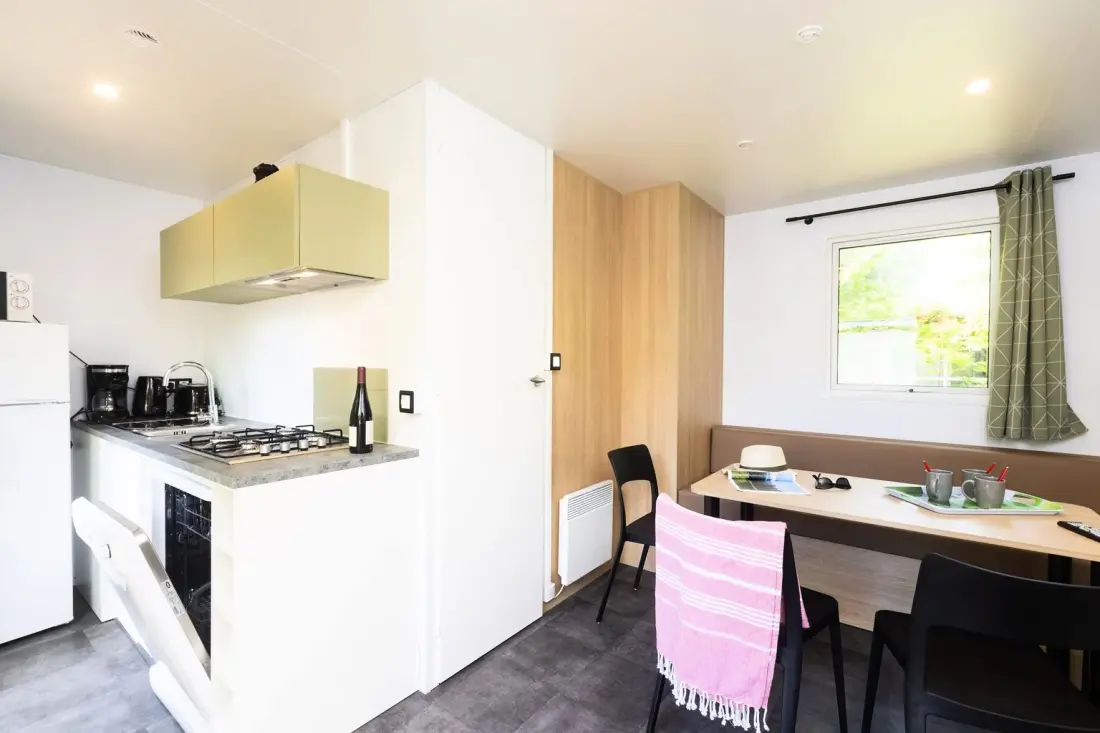 Camping Sandaya Les Jardins de Privas4 étoiles★★★★