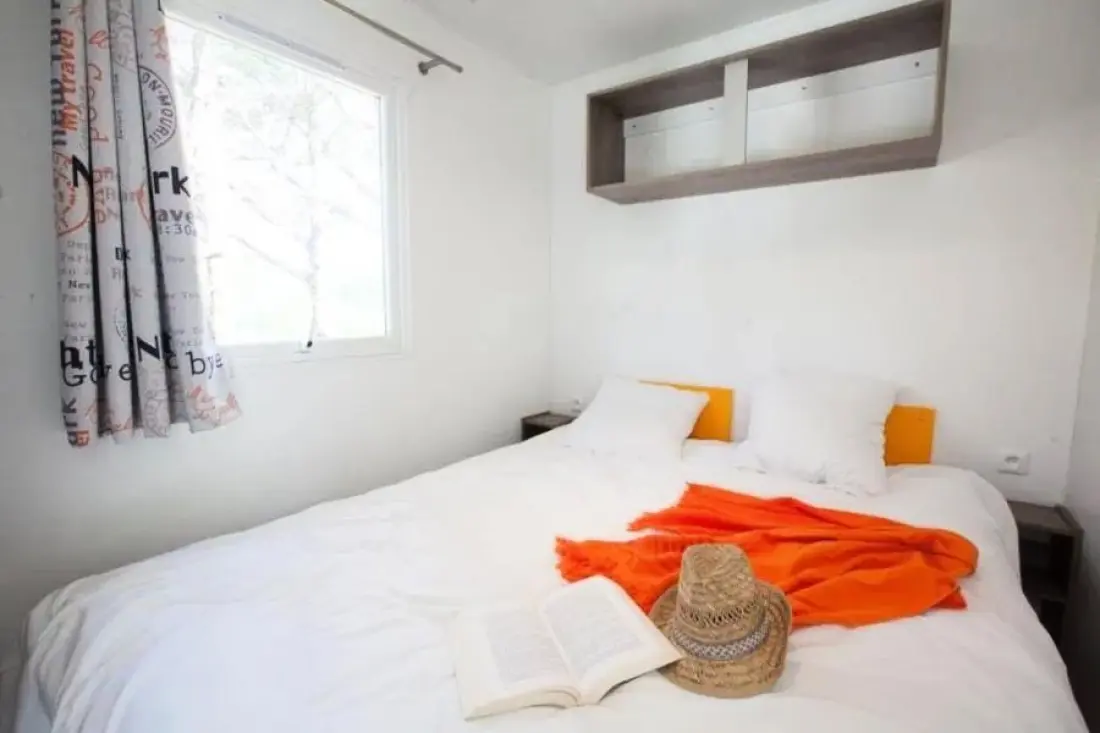 Camping Sandaya Les Jardins de Privas4 étoiles★★★★