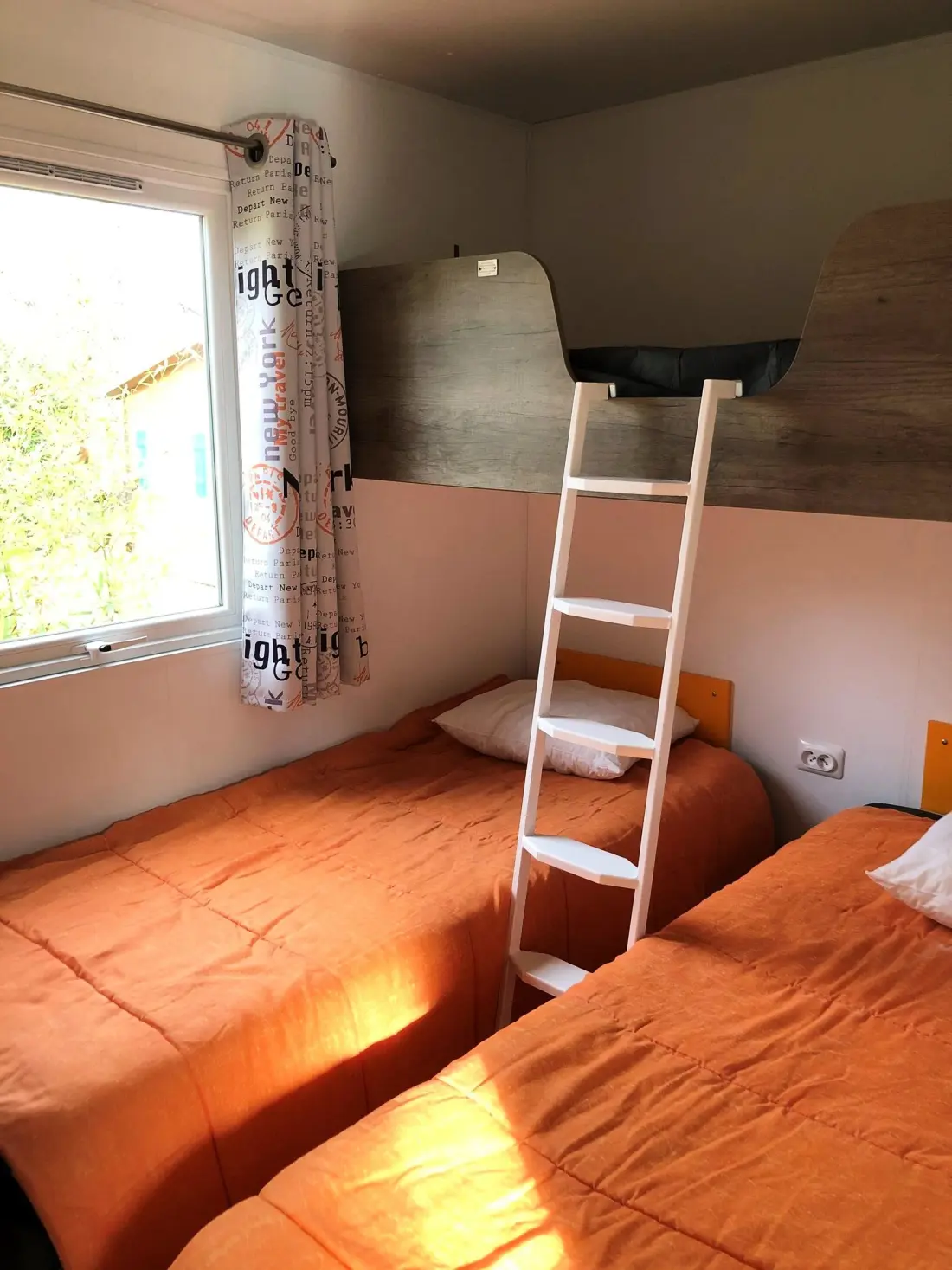 Camping Sandaya Les Jardins de Privas4 étoiles★★★★