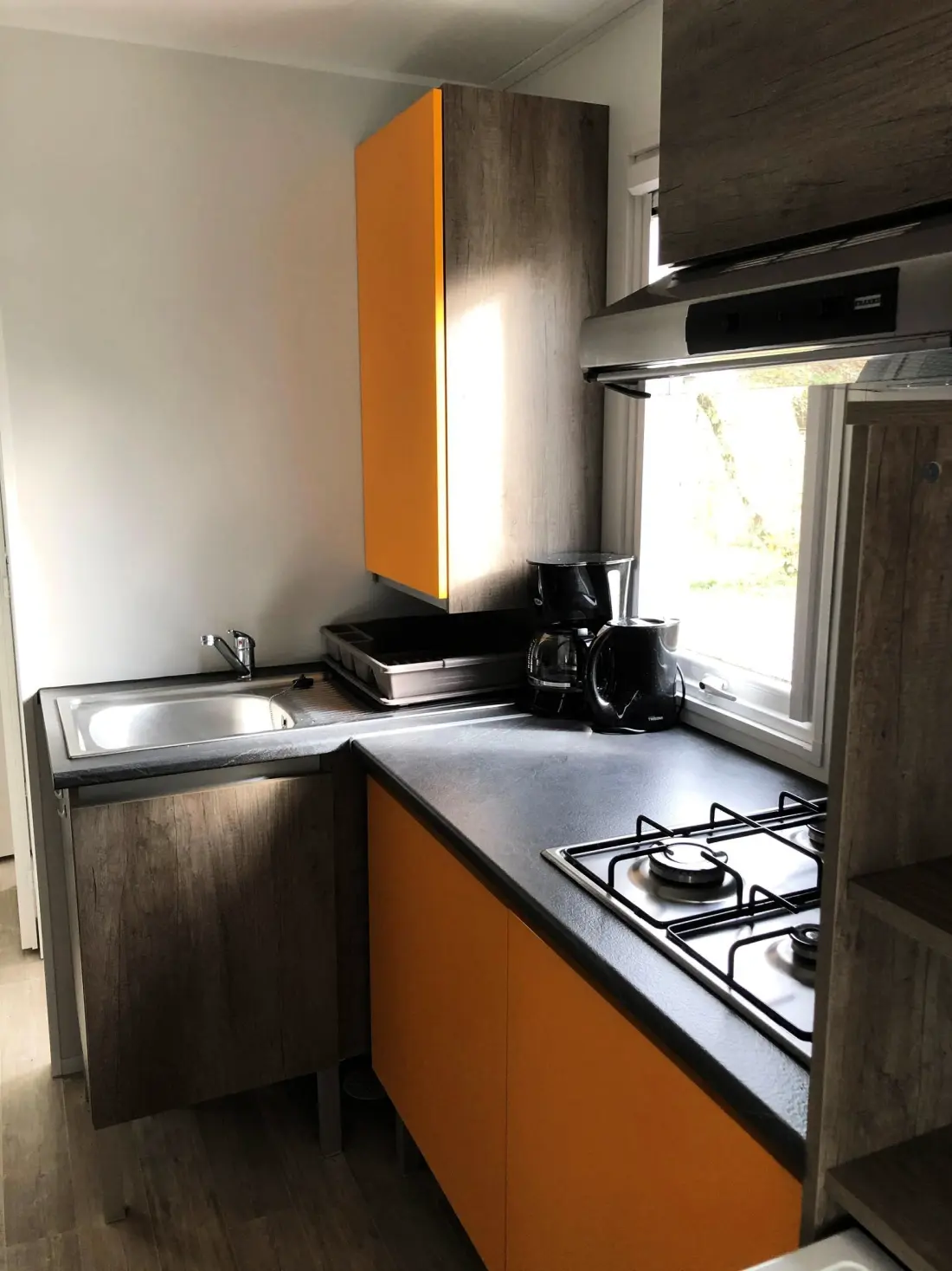 Camping Sandaya Les Jardins de Privas4 étoiles★★★★