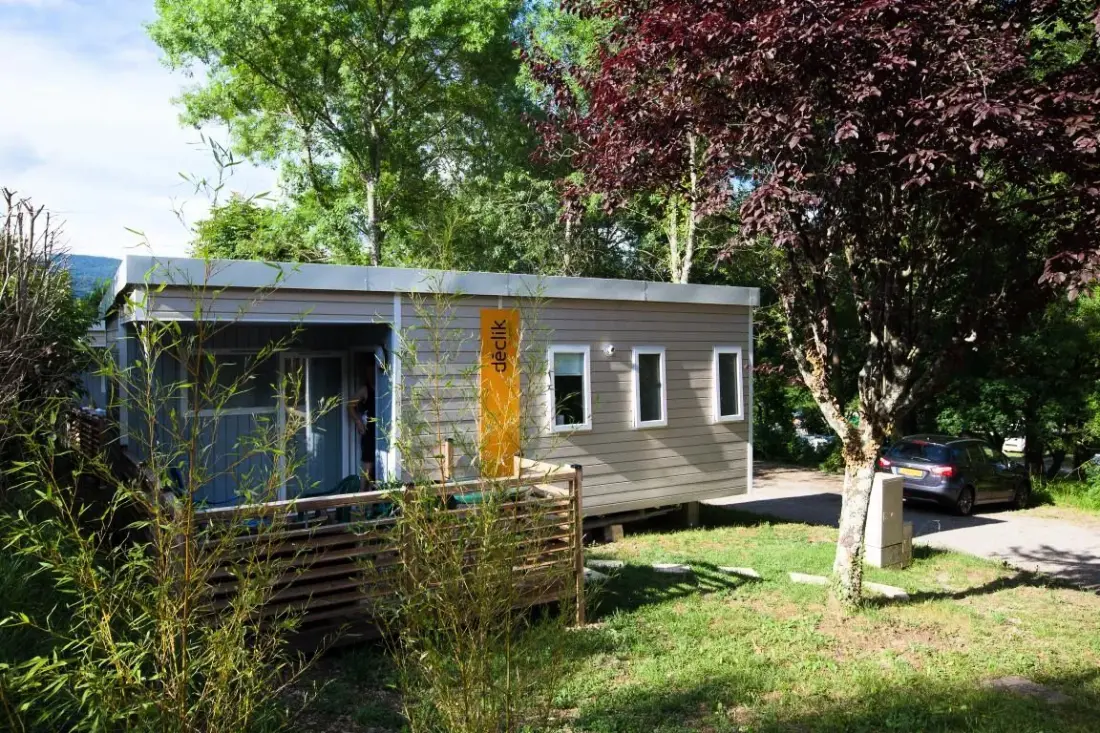Camping Sandaya Les Jardins de Privas4 étoiles★★★★
