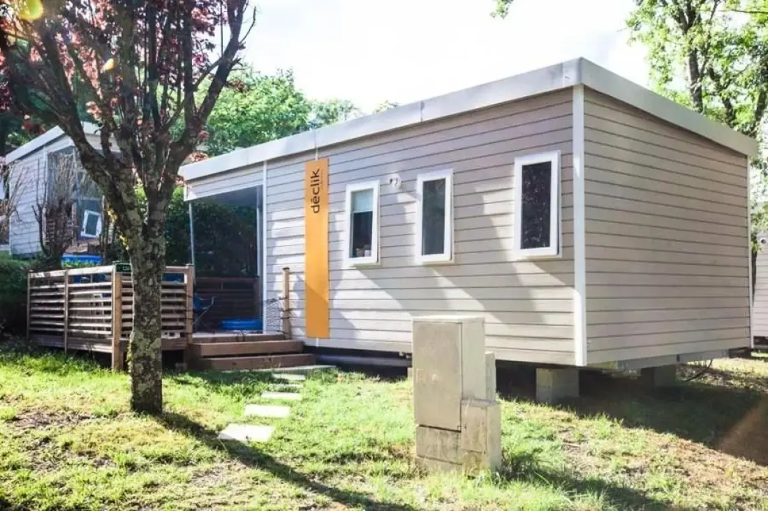 Camping Sandaya Les Jardins de Privas4 étoiles★★★★