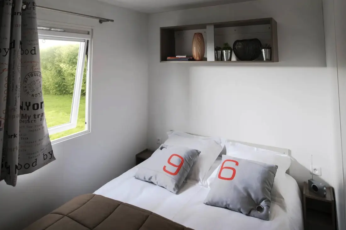 Camping Sandaya Les Jardins de Privas4 étoiles★★★★