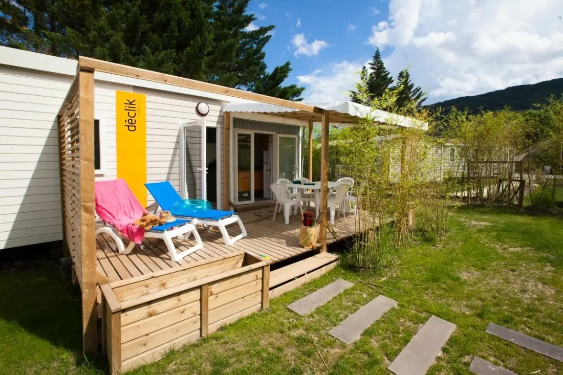 Camping Sandaya Les Jardins de Privas4 étoiles★★★★