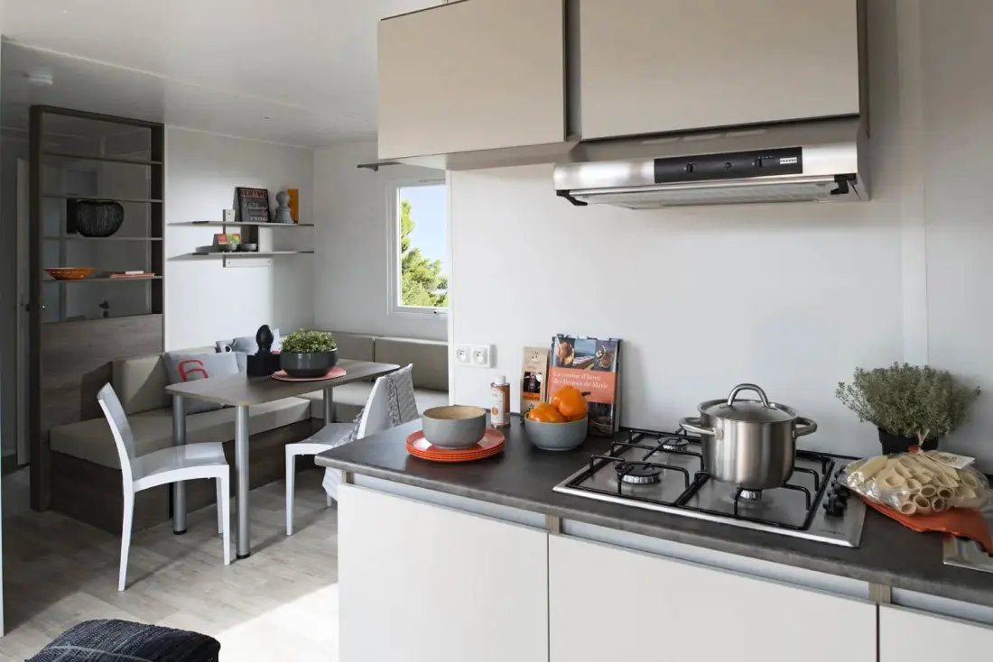 Camping Sandaya Les Jardins de Privas4 étoiles★★★★