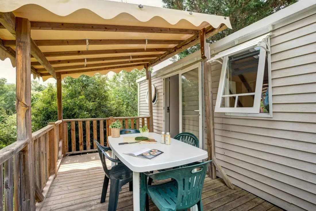 Camping Sandaya Les Jardins de Privas4 étoiles★★★★