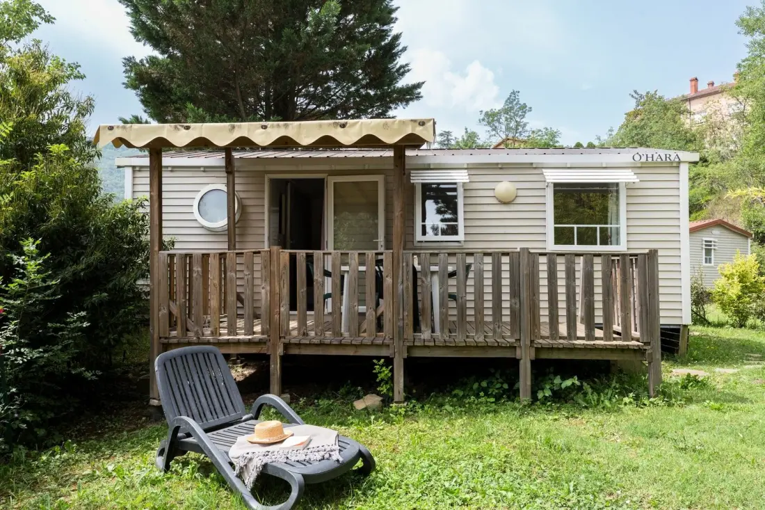 Camping Sandaya Les Jardins de Privas4 étoiles★★★★
