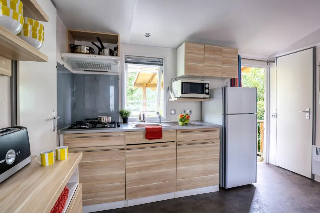 Camping Sandaya Les Jardins de Privas4 étoiles★★★★
