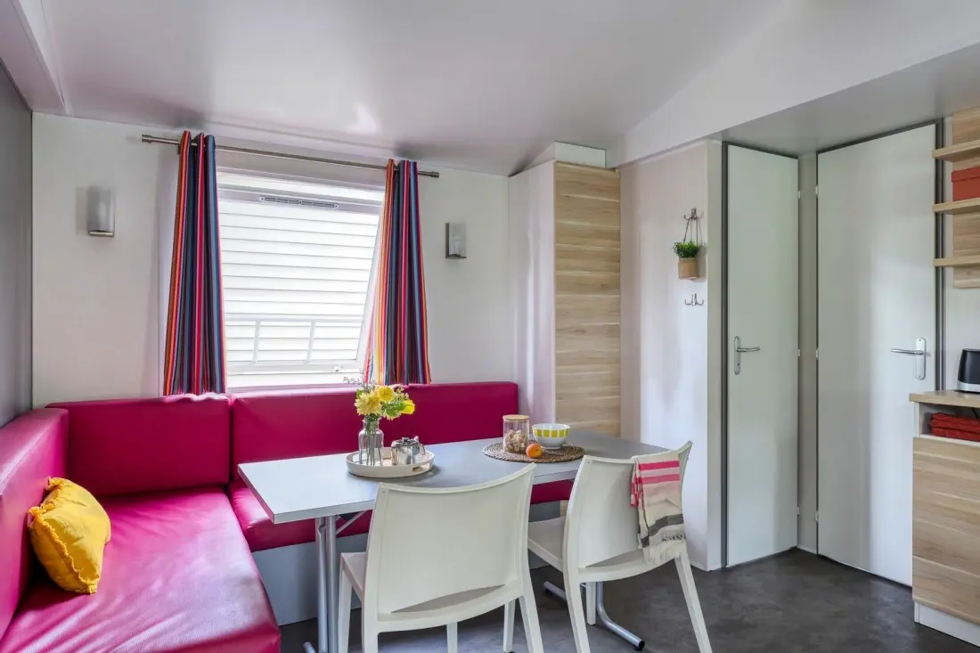 Camping Sandaya Les Jardins de Privas4 étoiles★★★★