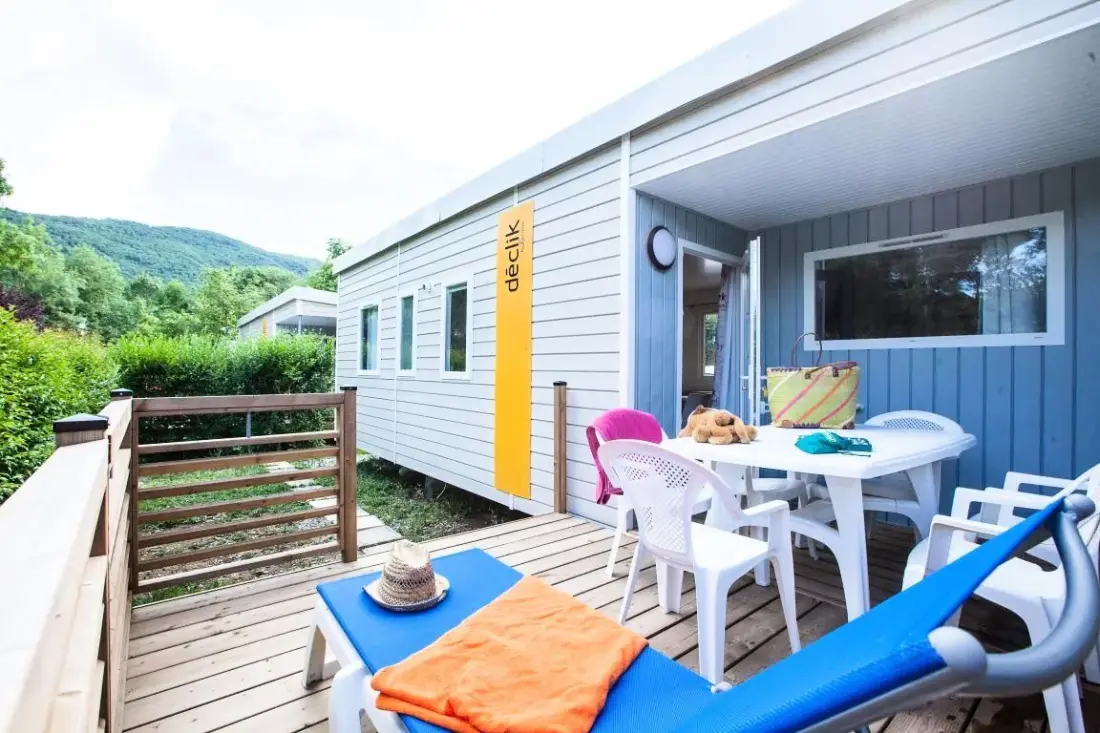 Camping Sandaya Les Jardins de Privas4 étoiles★★★★