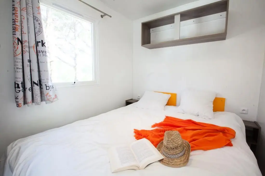 Camping Sandaya Les Jardins de Privas4 étoiles★★★★