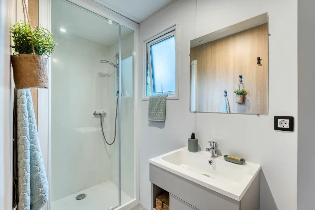 Camping Sandaya Les Jardins de Privas4 étoiles★★★★