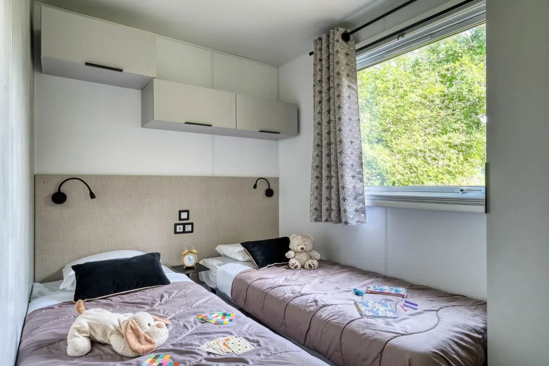 Camping Sandaya Les Jardins de Privas4 étoiles★★★★