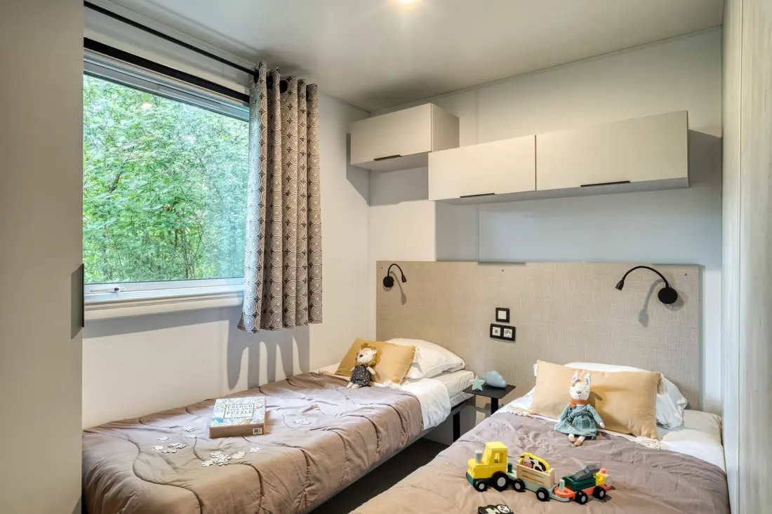 Camping Sandaya Les Jardins de Privas4 étoiles★★★★