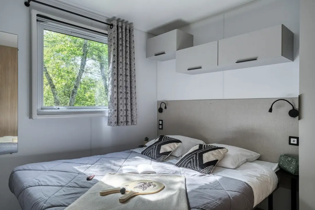 Camping Sandaya Les Jardins de Privas4 étoiles★★★★