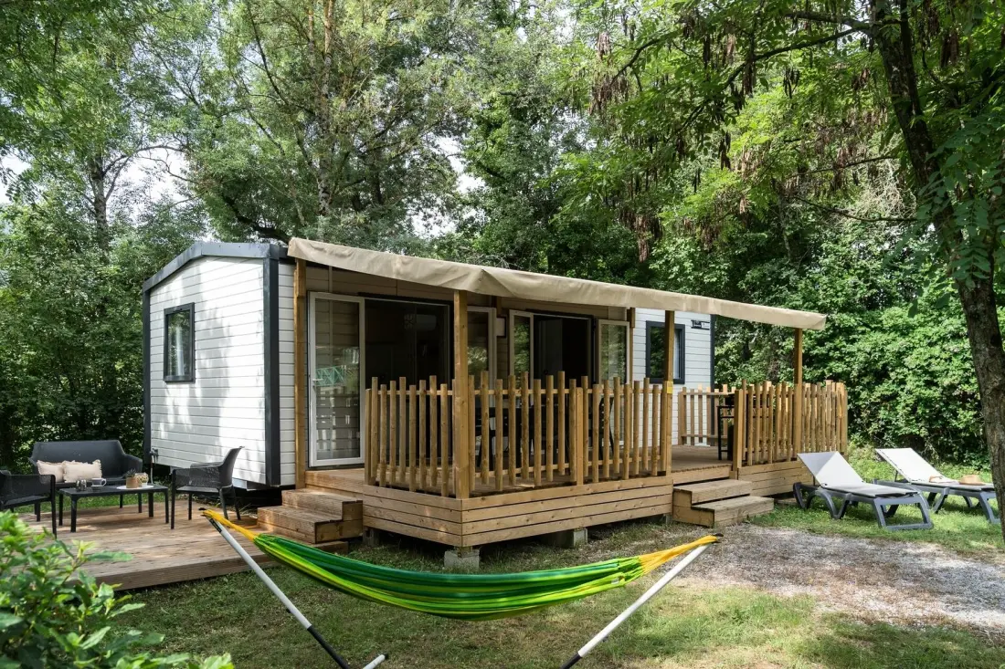 Camping Sandaya Les Jardins de Privas4 étoiles★★★★