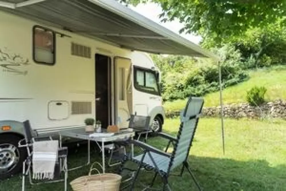 Camping Les Jardins de Privas4 étoiles★★★★