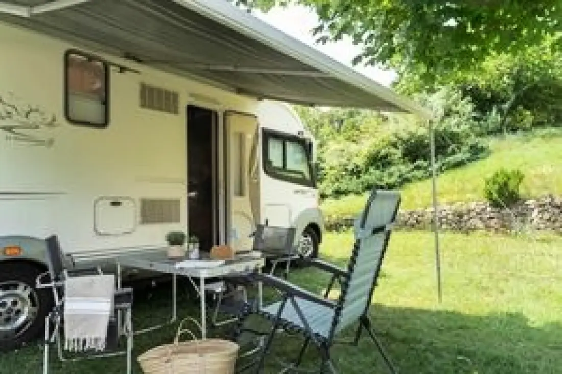 Camping Sandaya Les Jardins de Privas4 étoiles★★★★