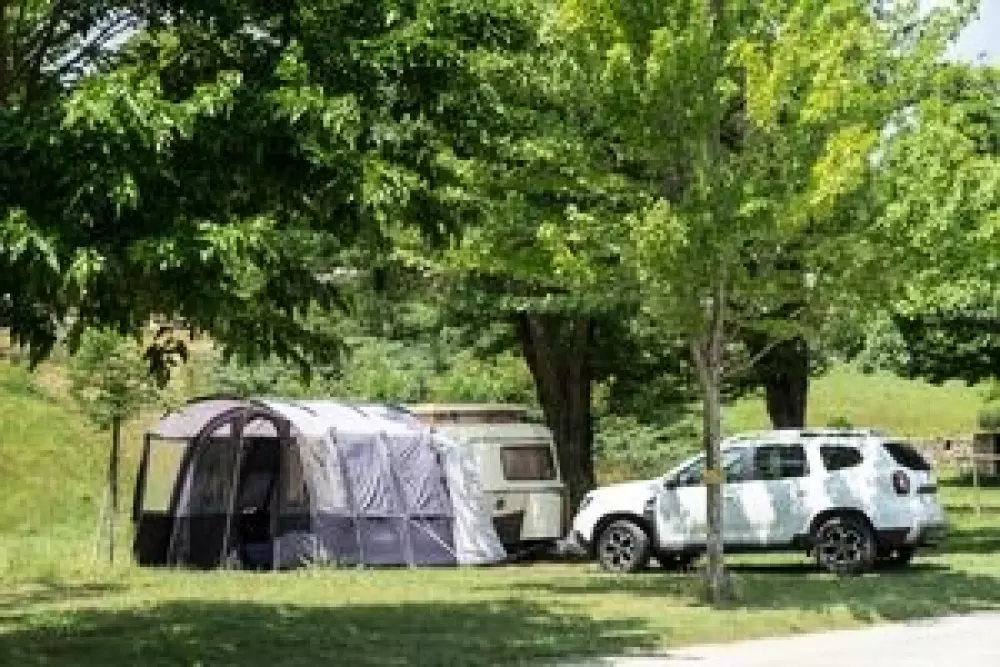 Camping Les Jardins de Privas4 étoiles★★★★