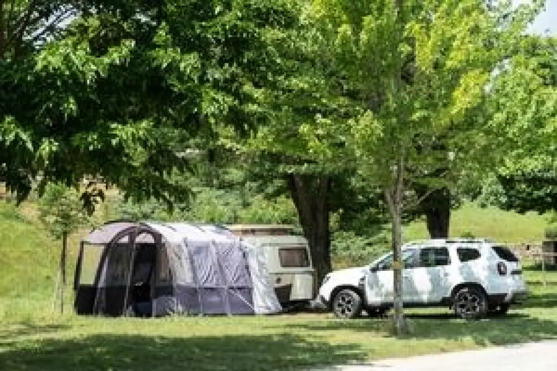 Camping Sandaya Les Jardins de Privas4 étoiles★★★★