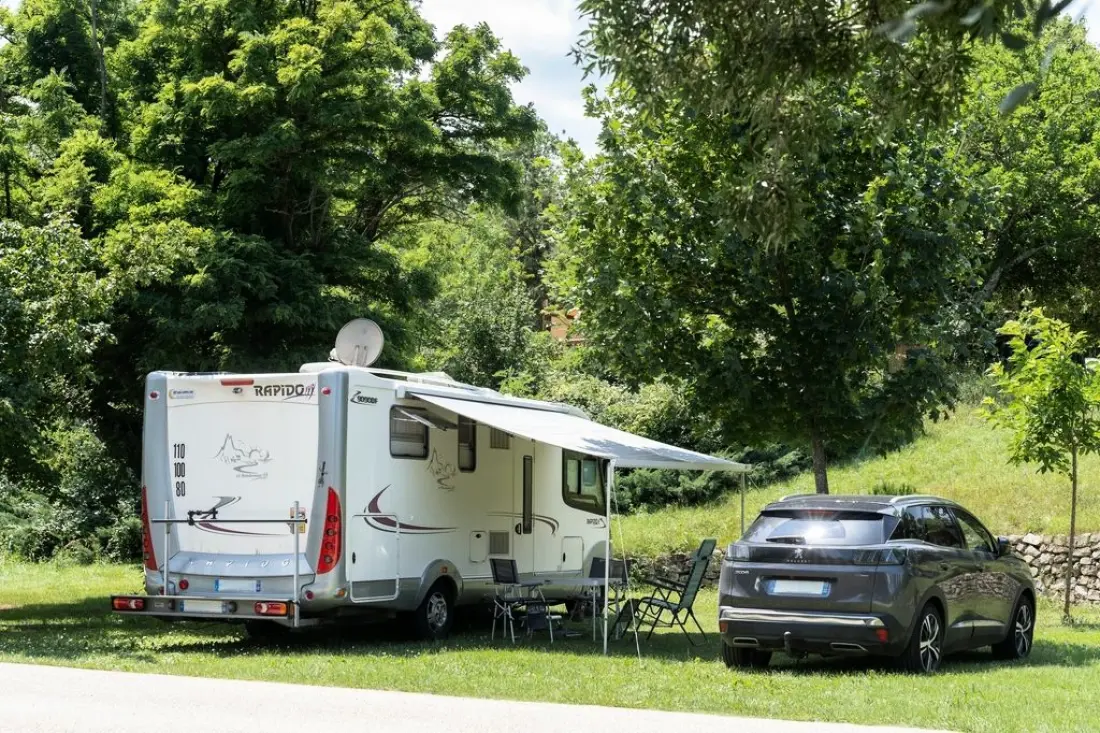 Camping Sandaya Les Jardins de Privas4 étoiles★★★★