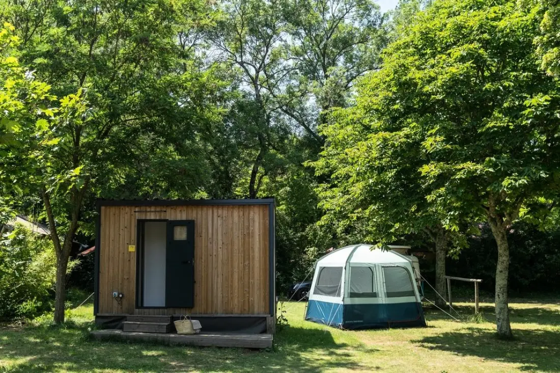 Camping Sandaya Les Jardins de Privas4 étoiles★★★★