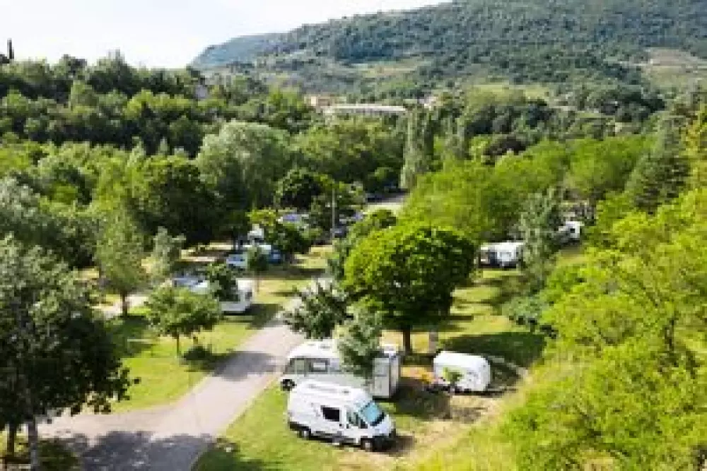 Camping Les Jardins de Privas4 étoiles★★★★